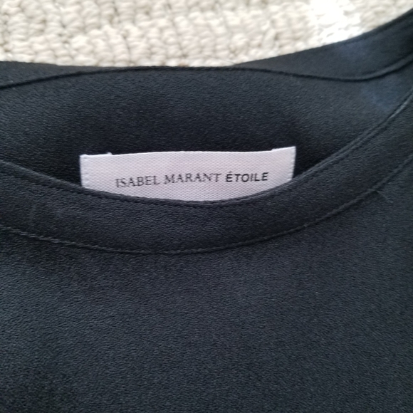Isabel marant etoile blouse - Picture 2 of 3